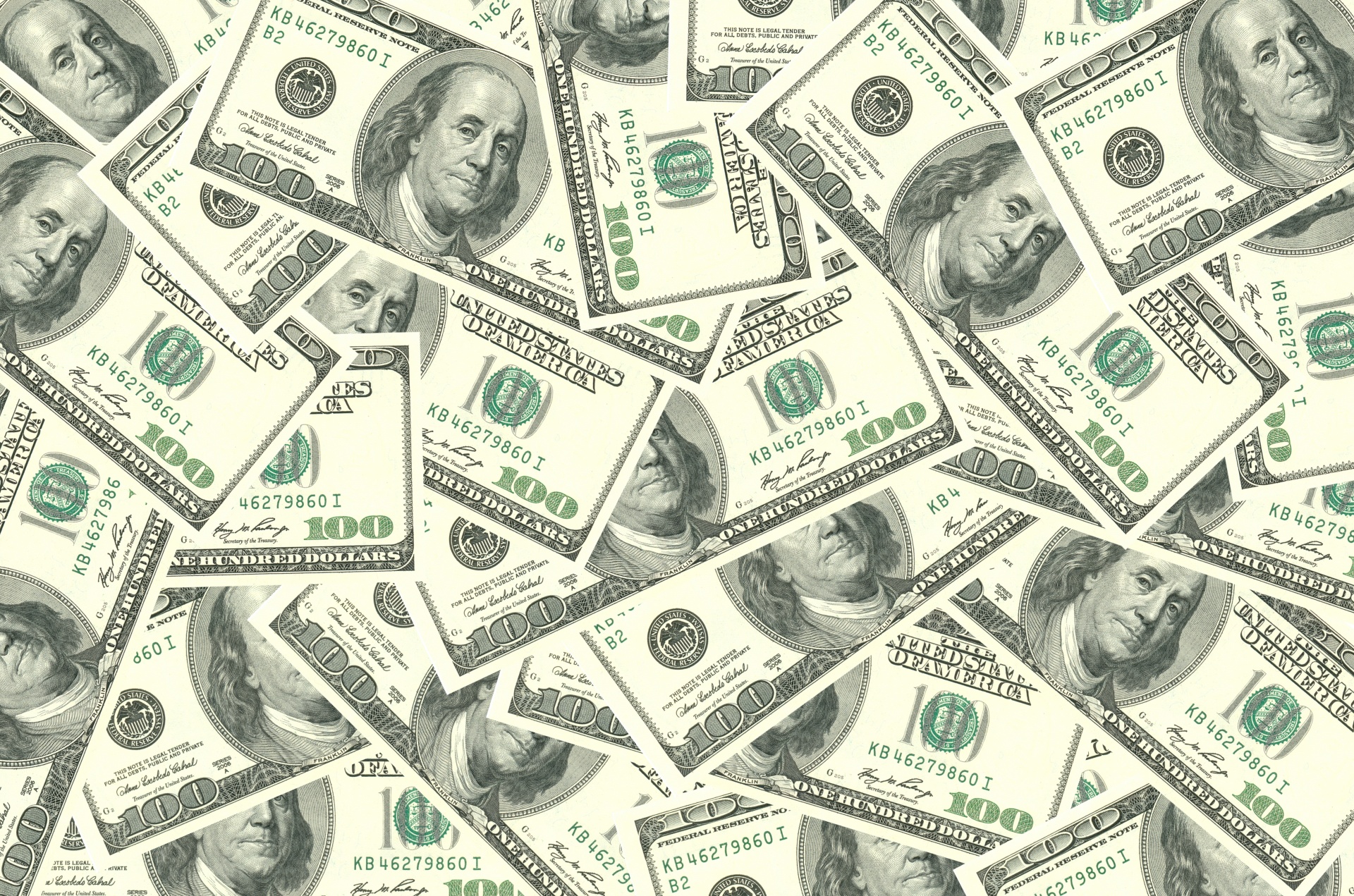 How to Spend $100 Million